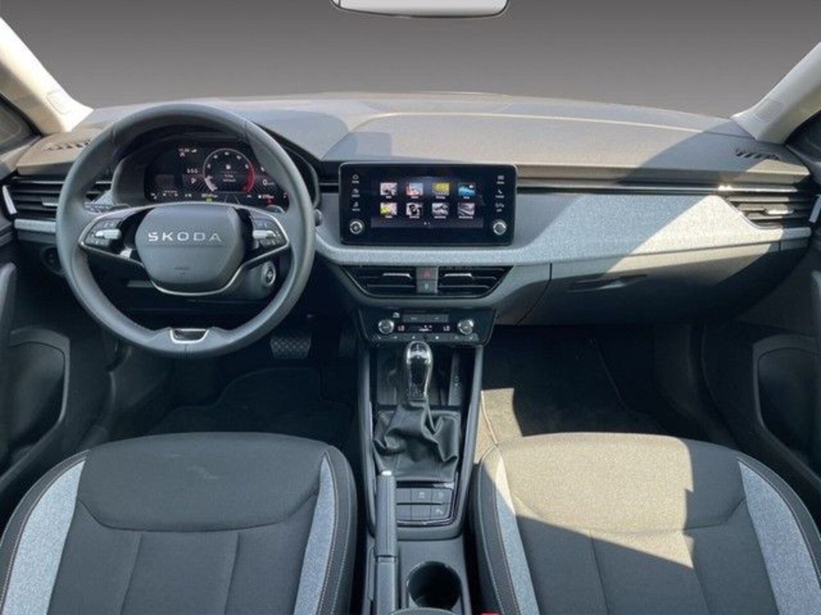 Škoda Scala – Bild 8