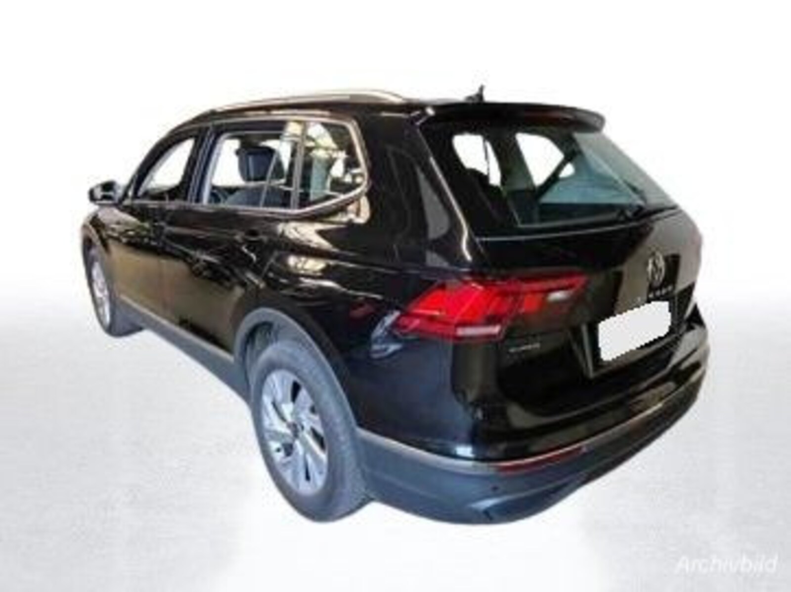 Volkswagen Tiguan Allspace – Bild 3