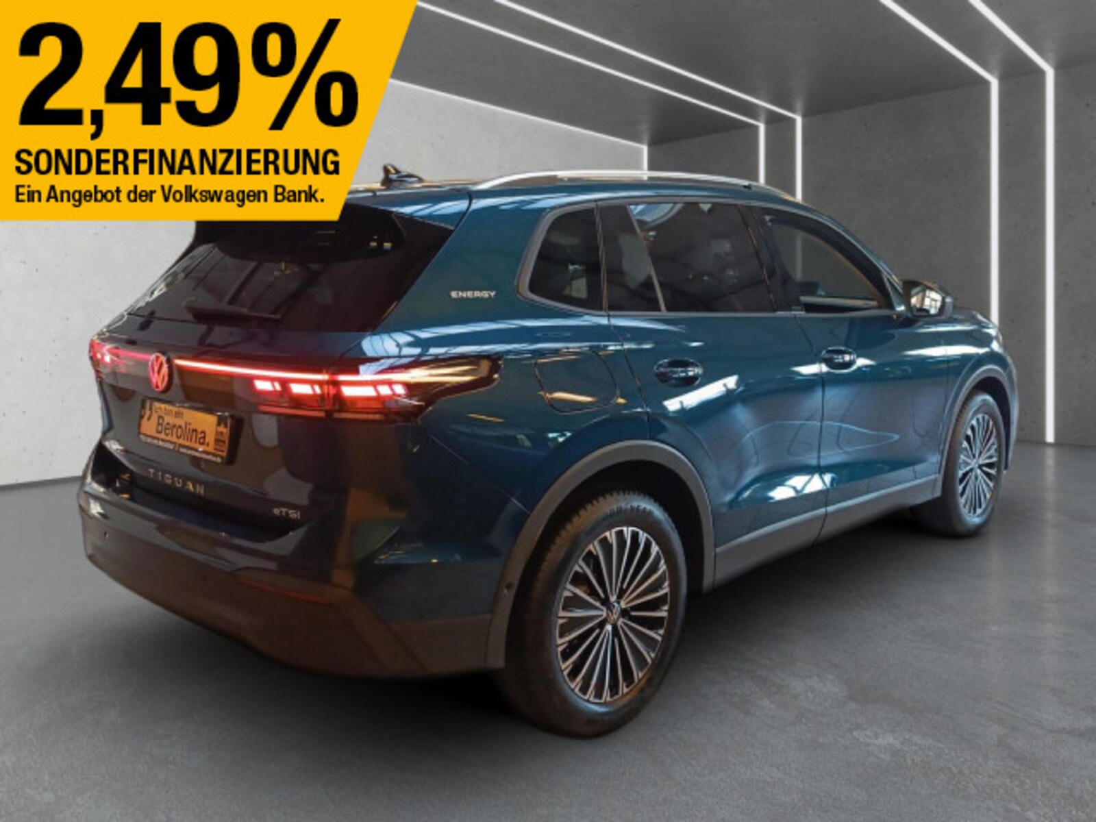 Volkswagen Tiguan – Bild 3
