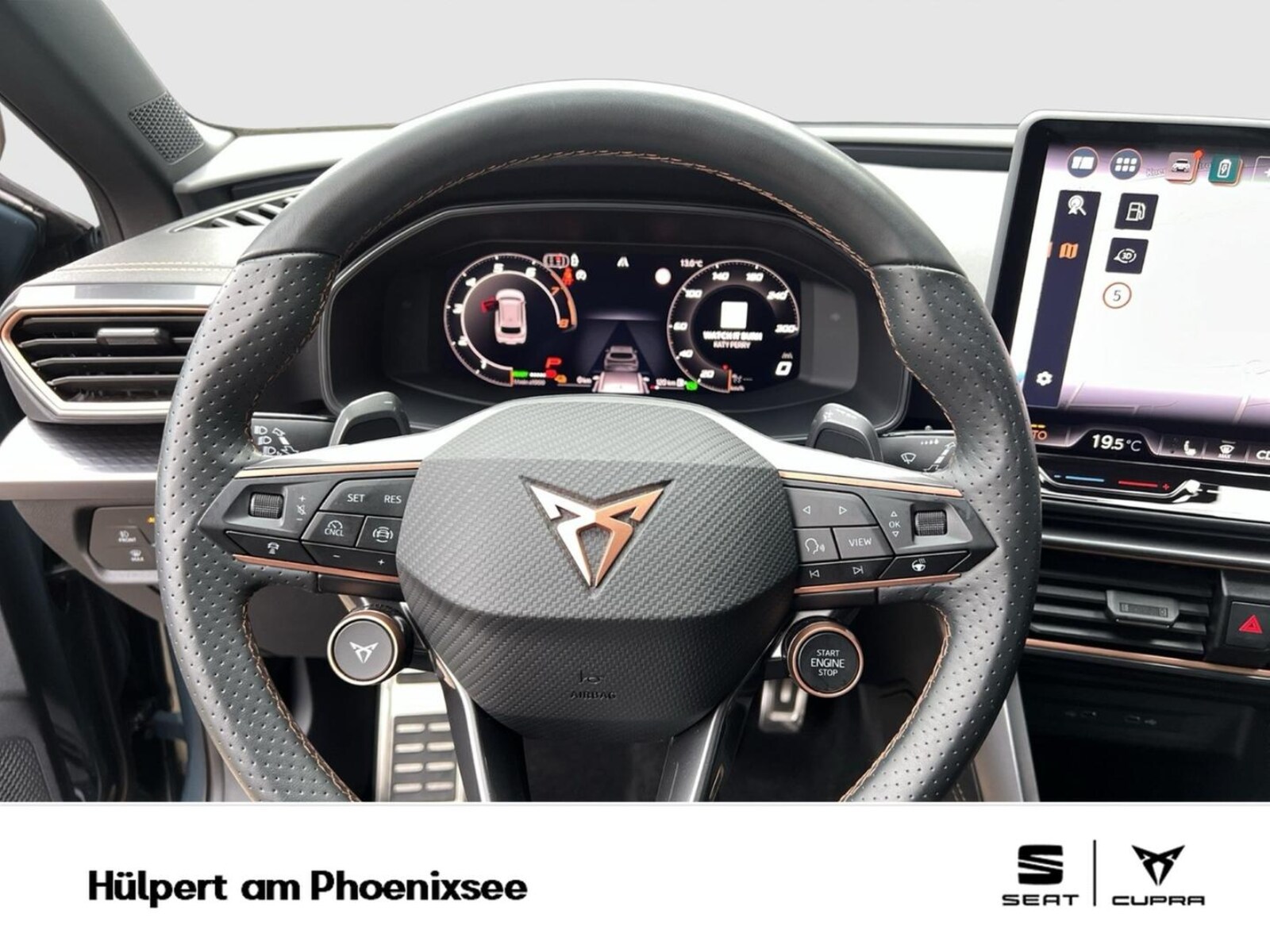CUPRA Leon Sportstourer – Bild 15