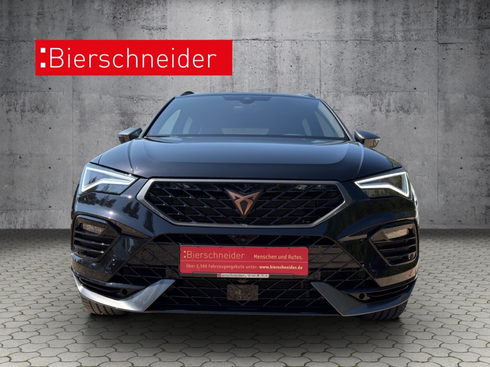 CUPRA Ateca – Bild 3