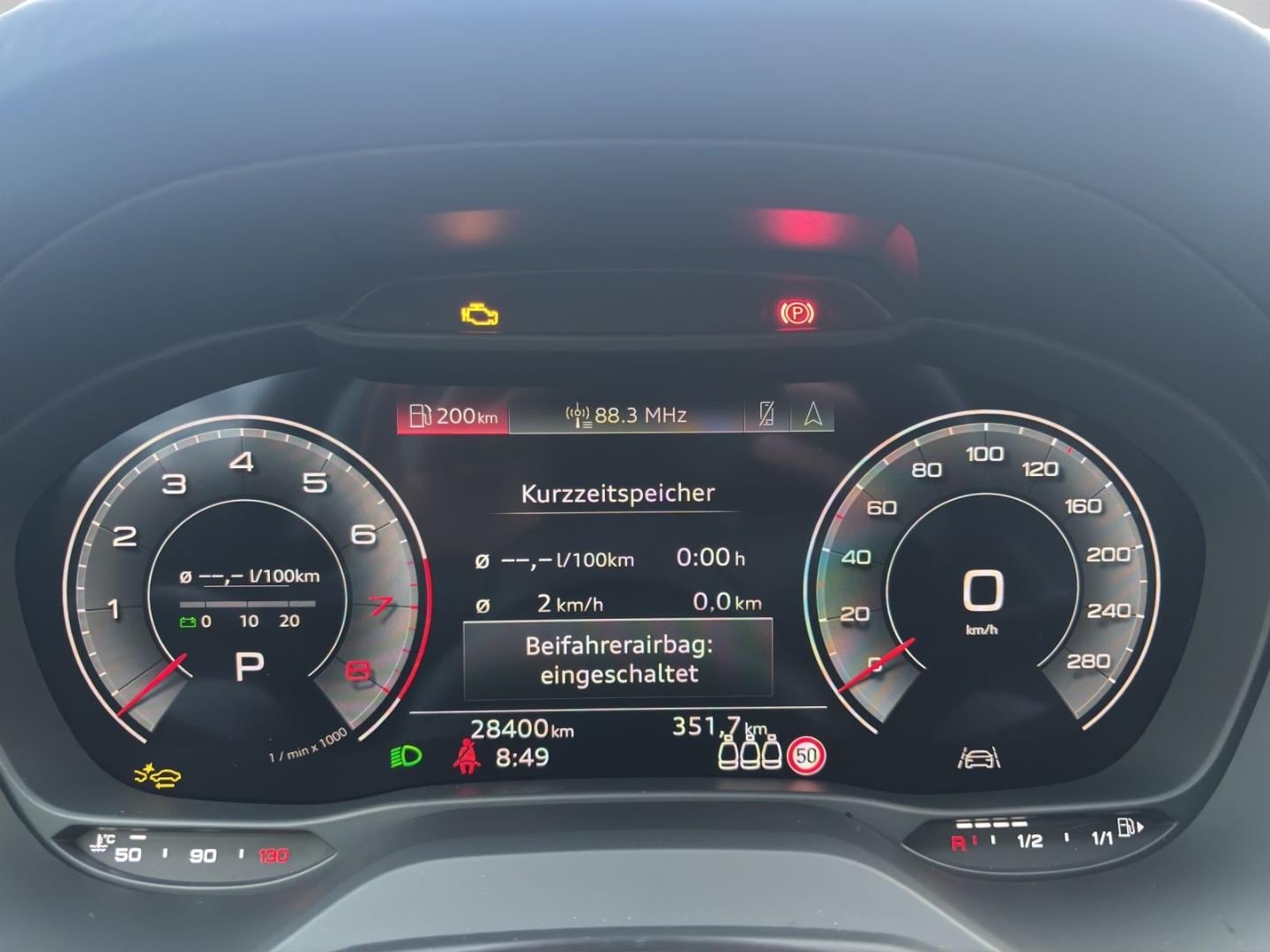 Bild über Audi Q2 advanced 35 TFSI S tronic - für weitere Informationen kontaktieren Sie den Audi Partner