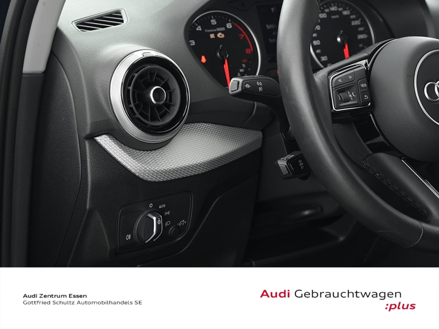 Bild über Audi Q2 35 TFSI S tronic - für weitere Informationen kontaktieren Sie den Audi Partner
