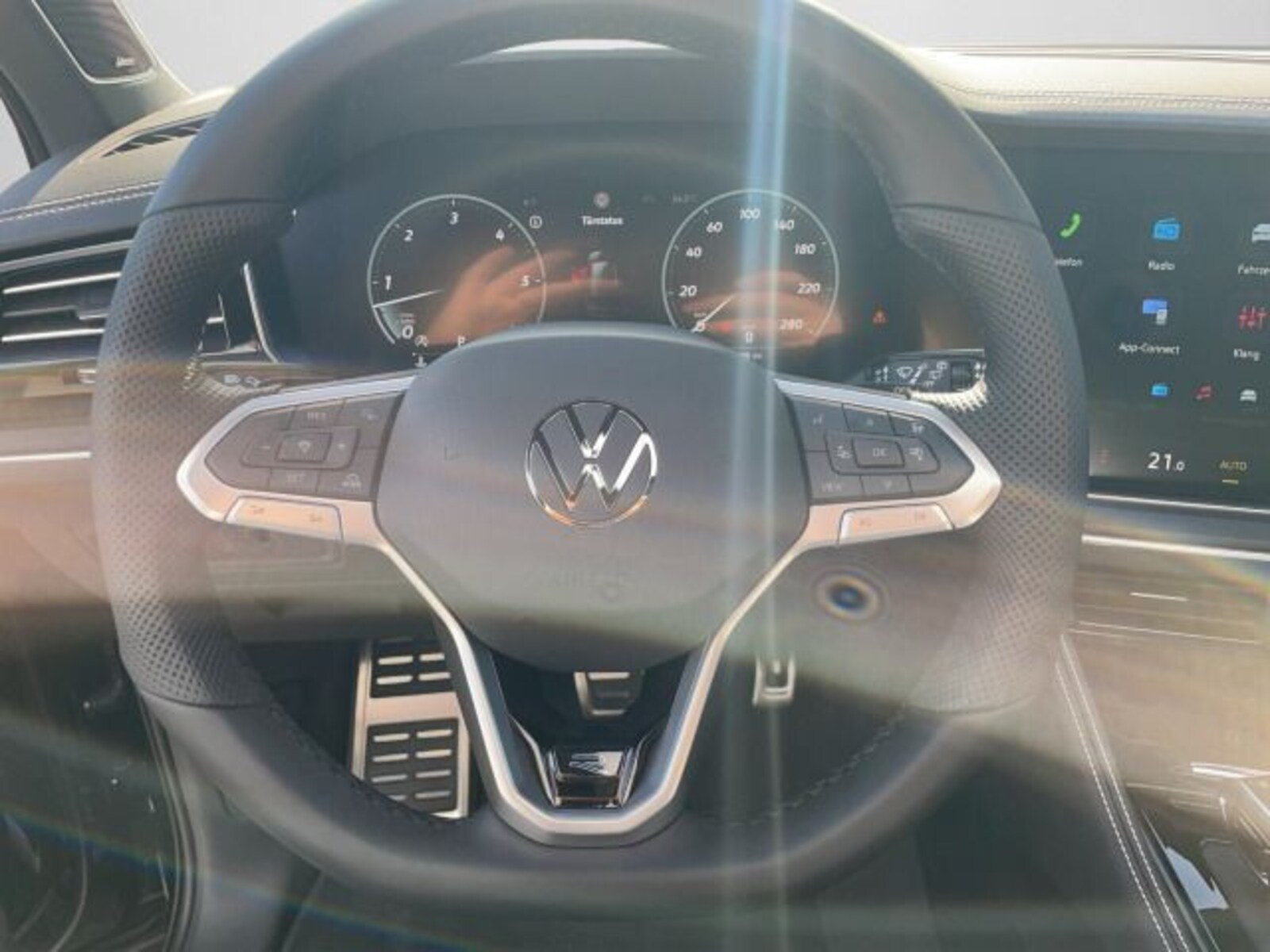 Volkswagen Touareg – Bild 7