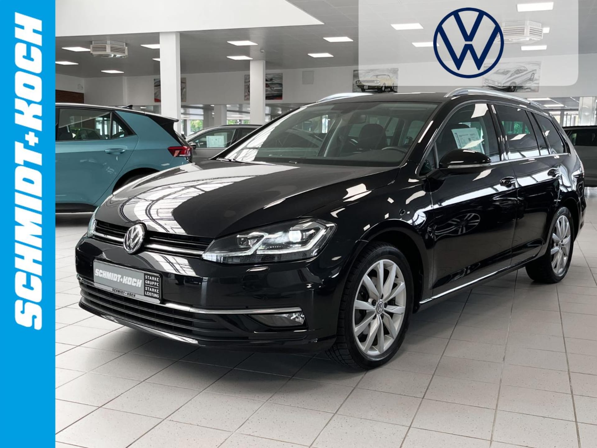 Volkswagen Golf Variant 2020