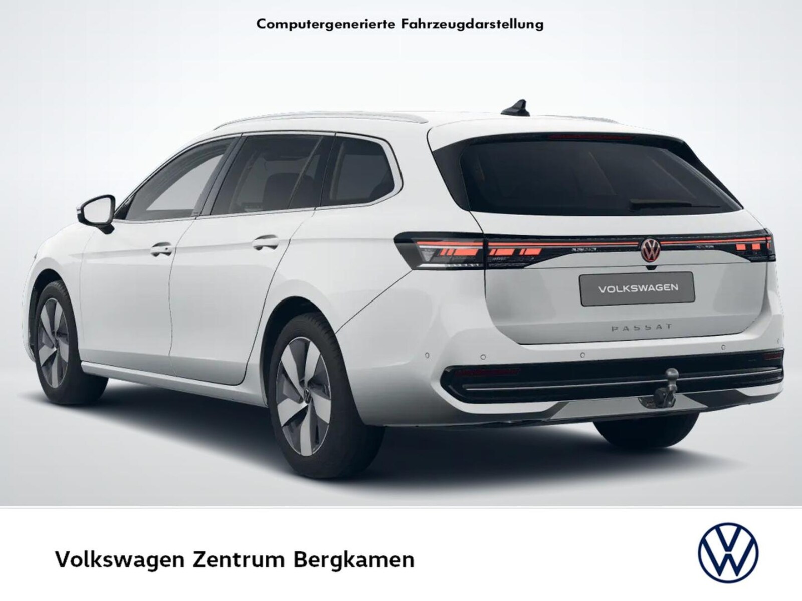 Volkswagen Passat – Bild 5