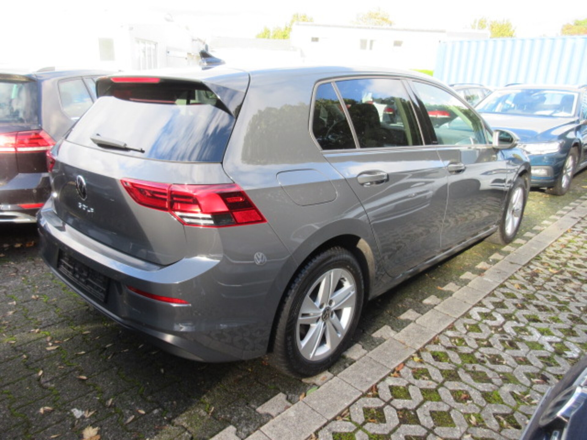 Volkswagen Golf Life