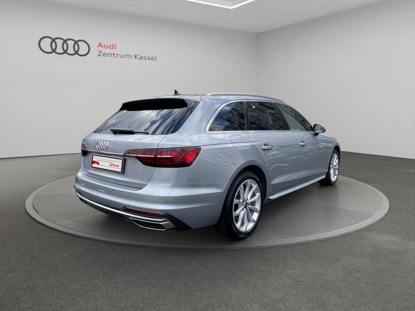 Image about Audi A4 Avant advanced 35 TDI S tronic
