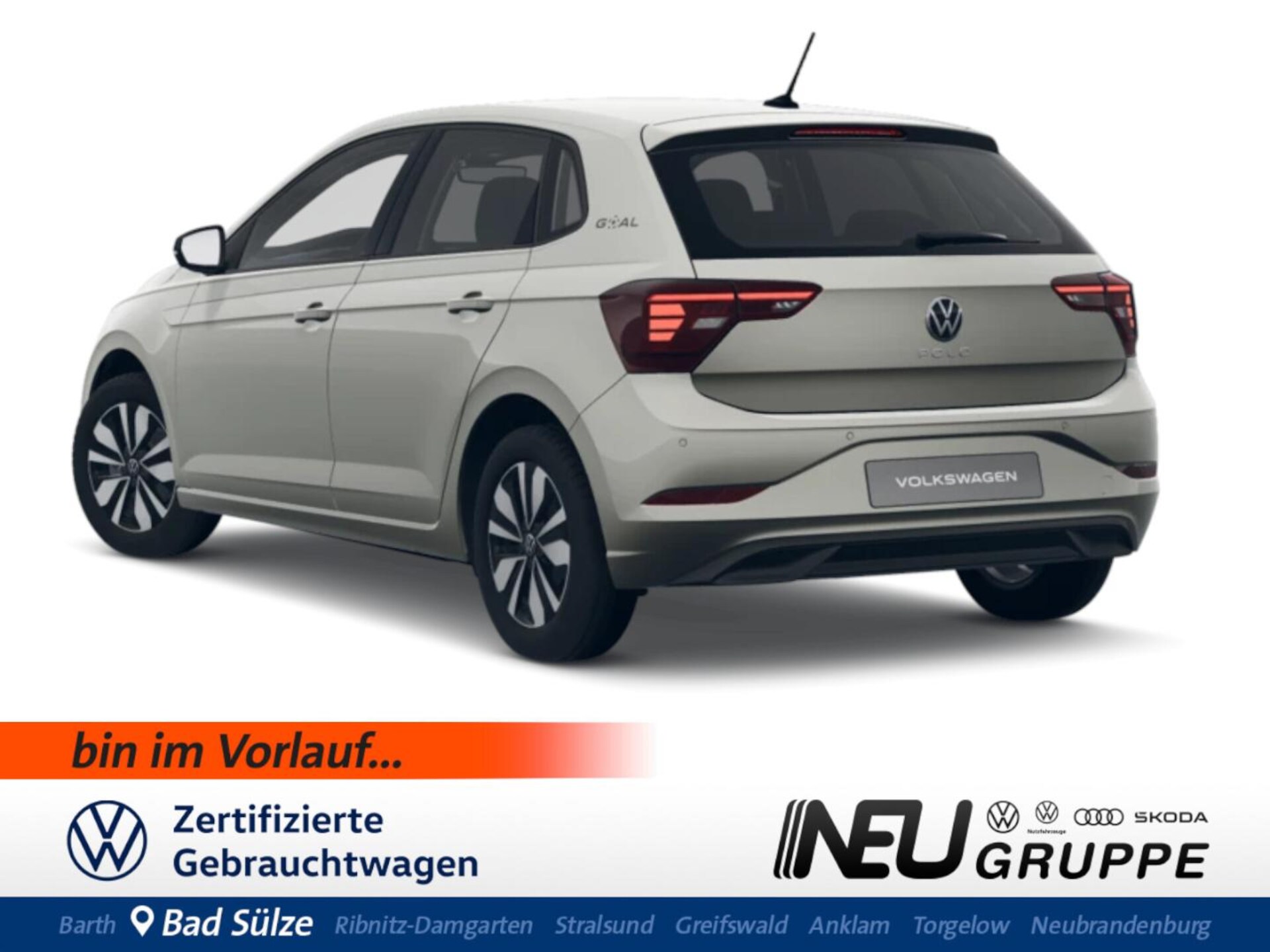 Volkswagen Polo Goal