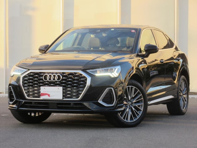 Audi Q3 Sportback