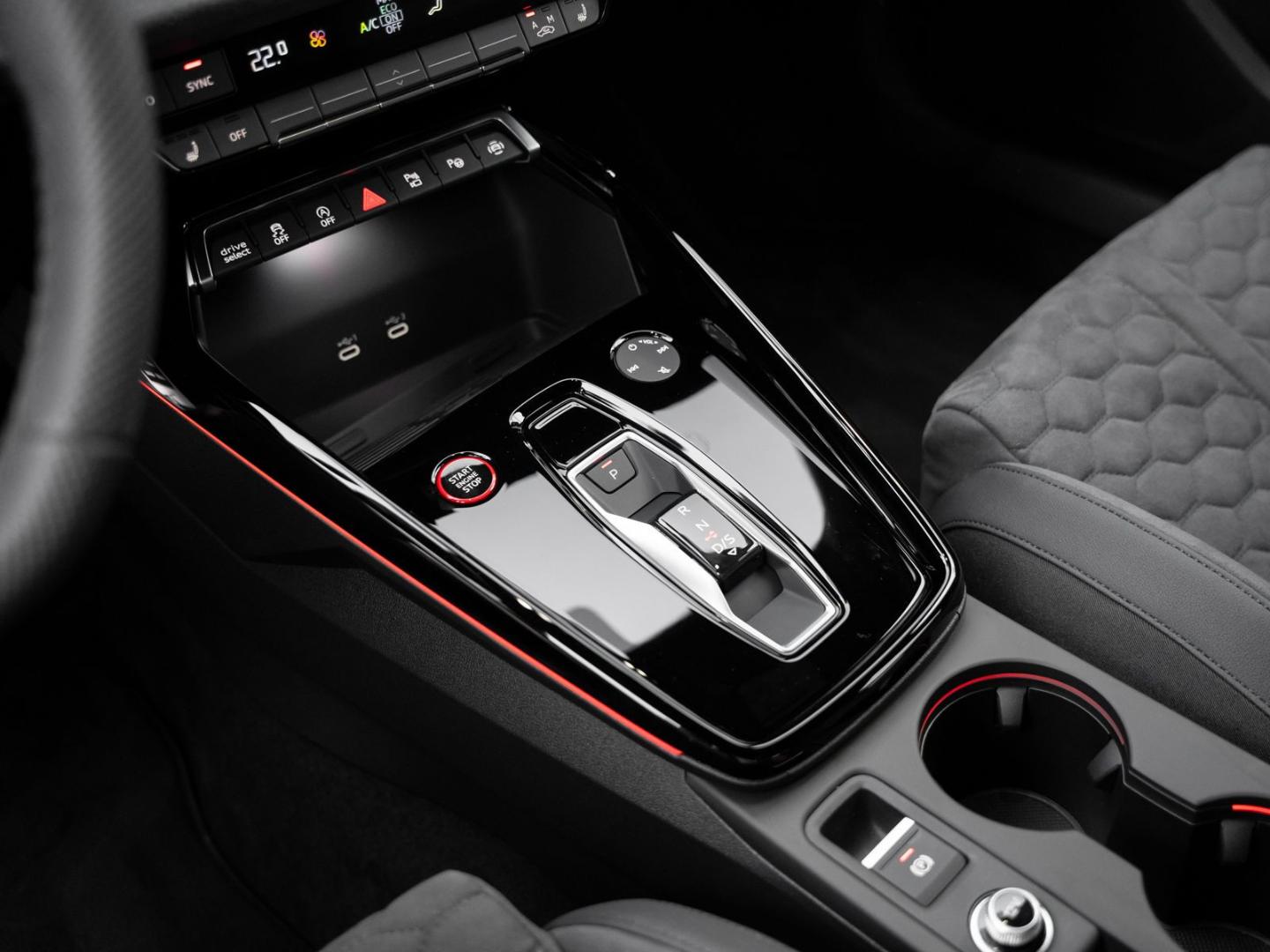 Image about Audi RS 3 Sportback TFSI quattro S tronic