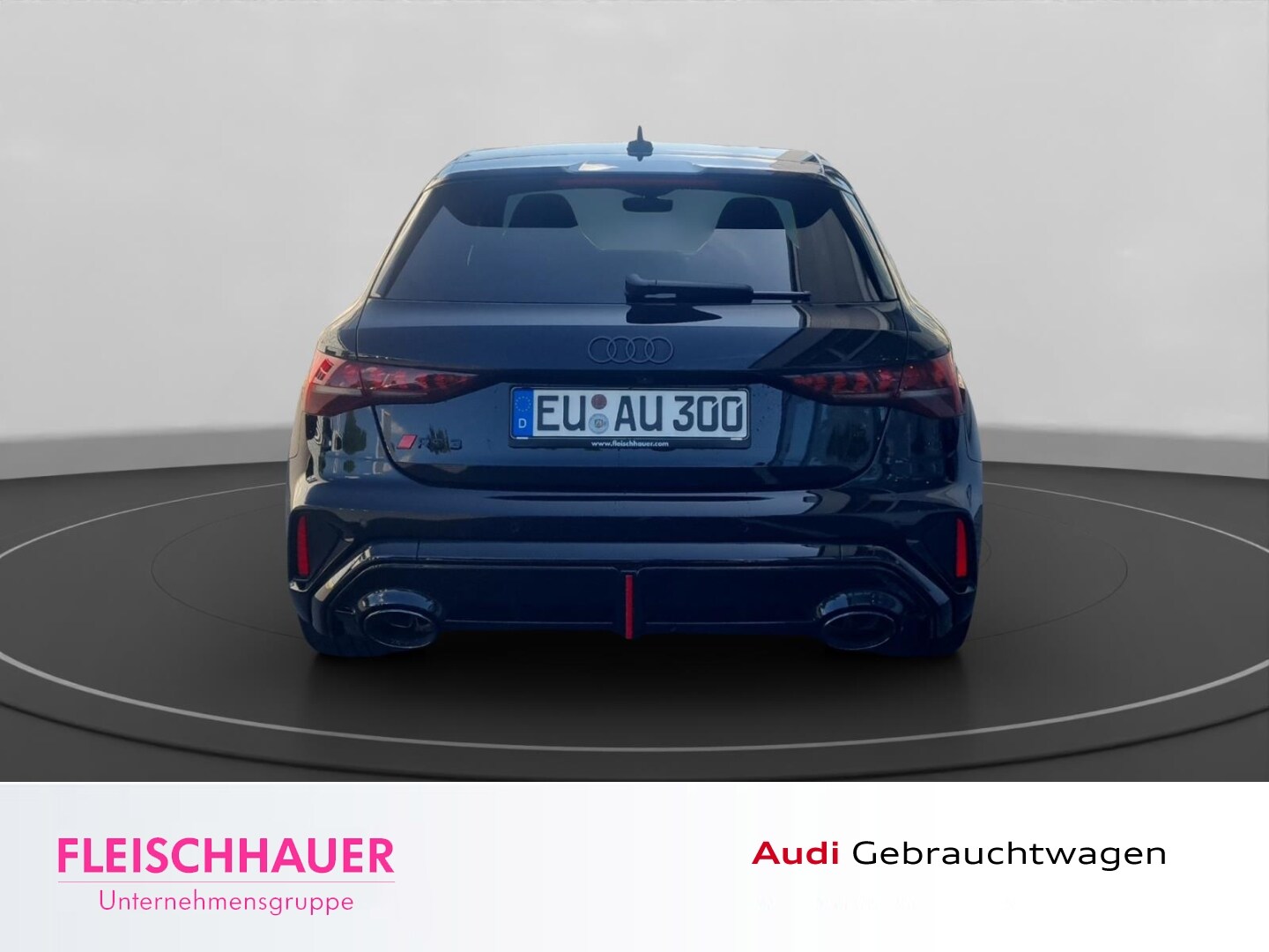 Image about Audi RS 3 Sportback TFSI quattro S tronic