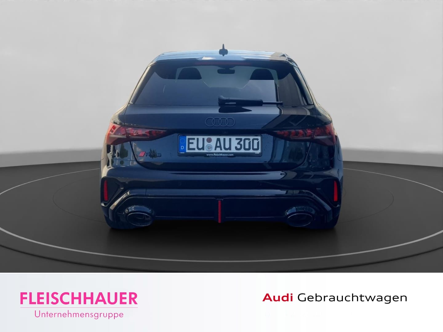 Image about Audi RS 3 Sportback TFSI quattro S tronic