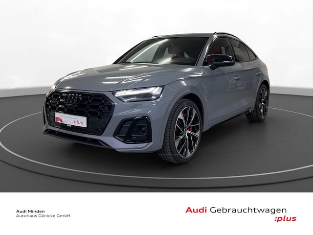 Image about Audi SQ5 Sportback TDI tiptronic
