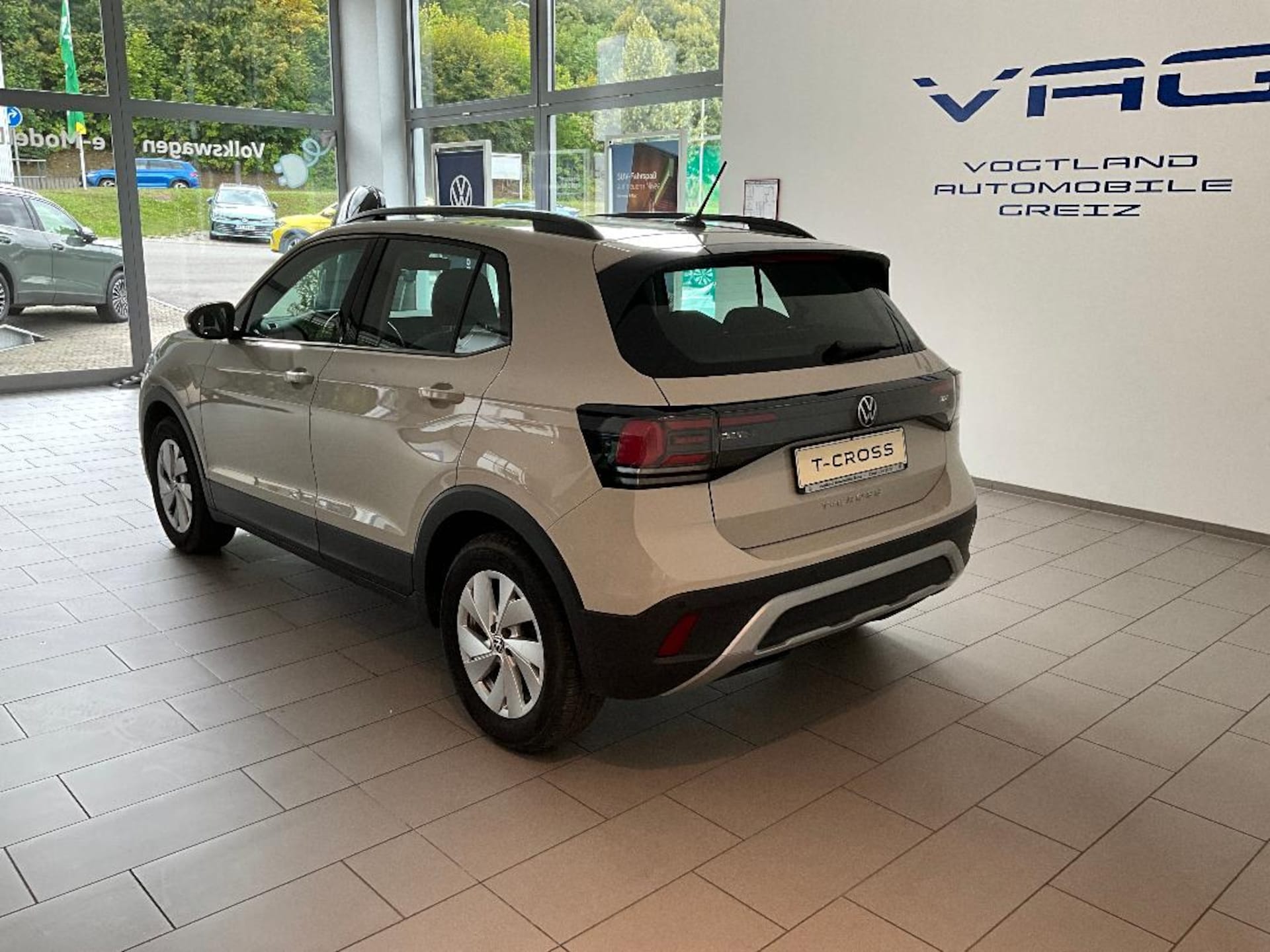 Volkswagen T-Cross Life