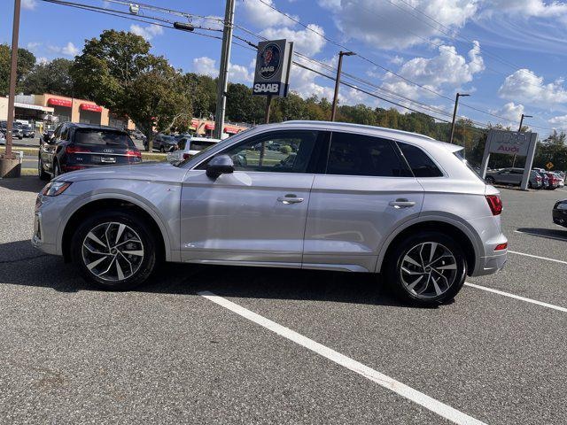 2022 Audi Q5