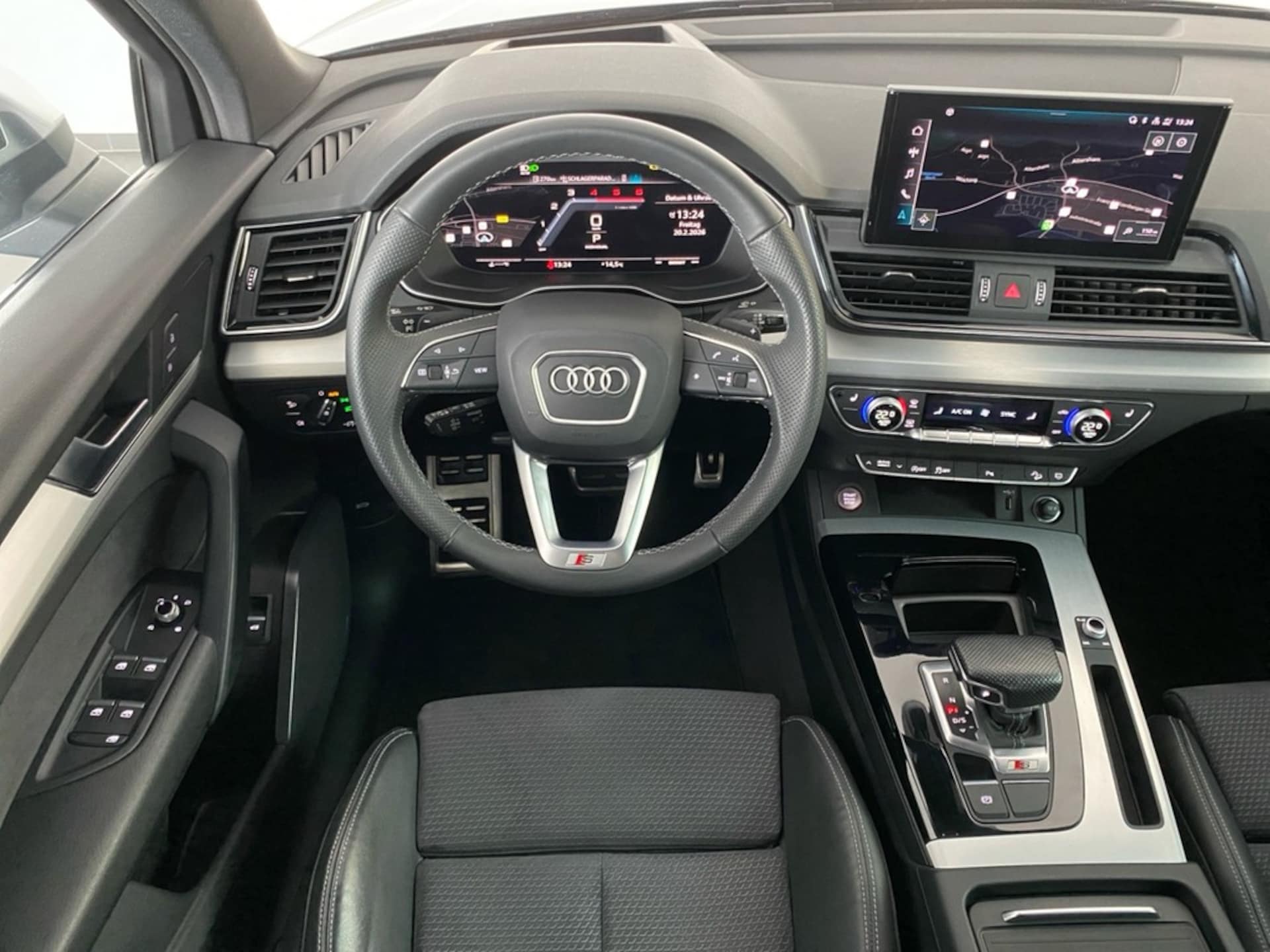 Audi SQ5 Sportback