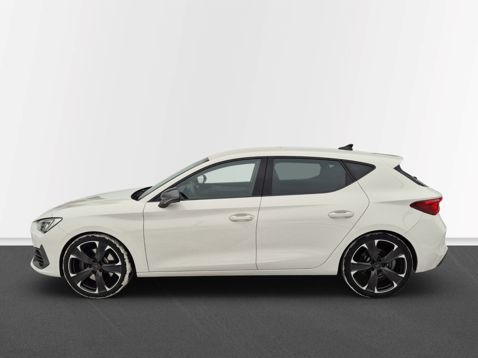CUPRA Leon VZ