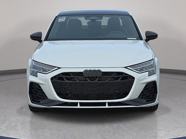2026 Audi S3 Sedan