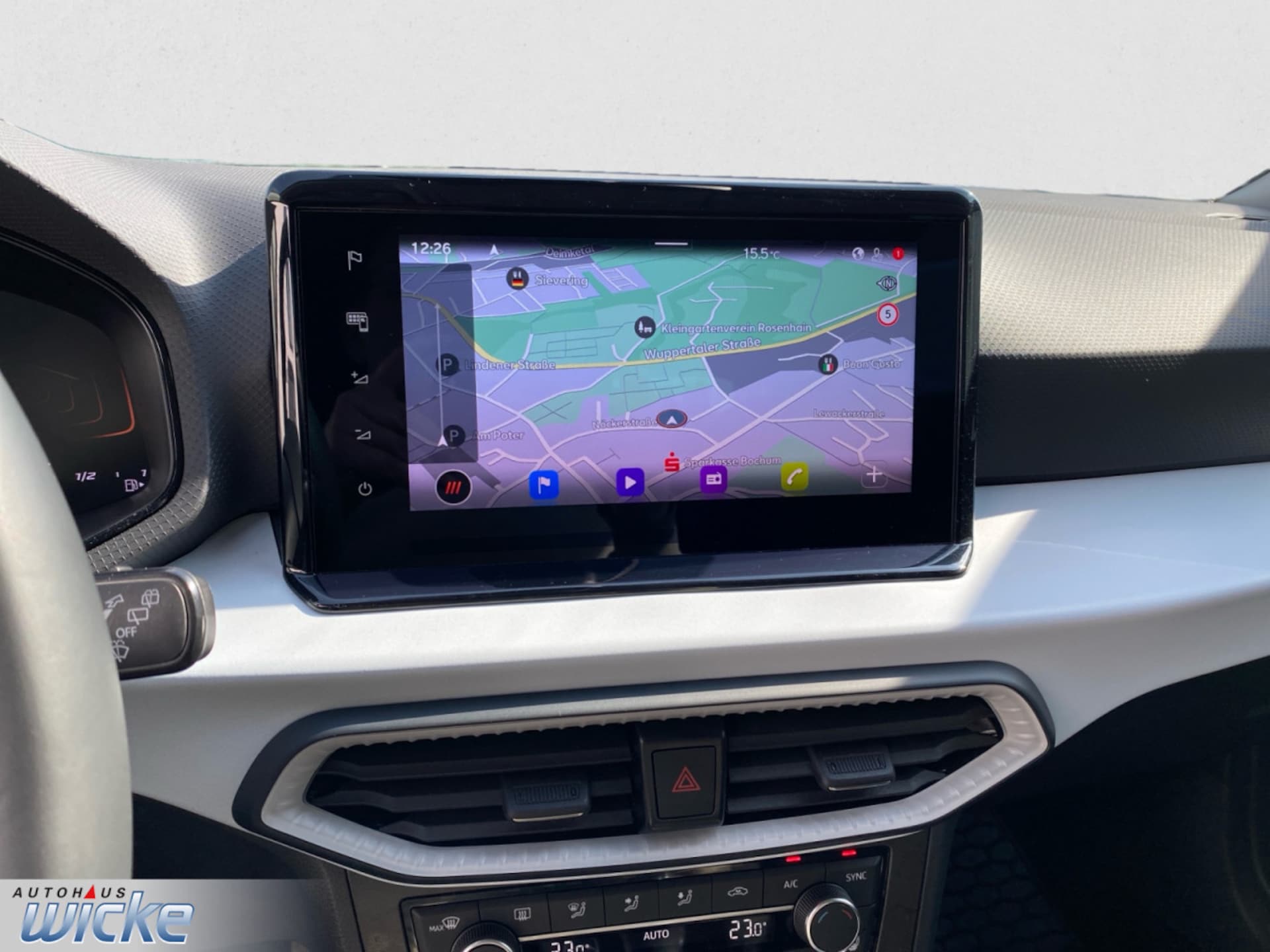 SEAT Arona Style