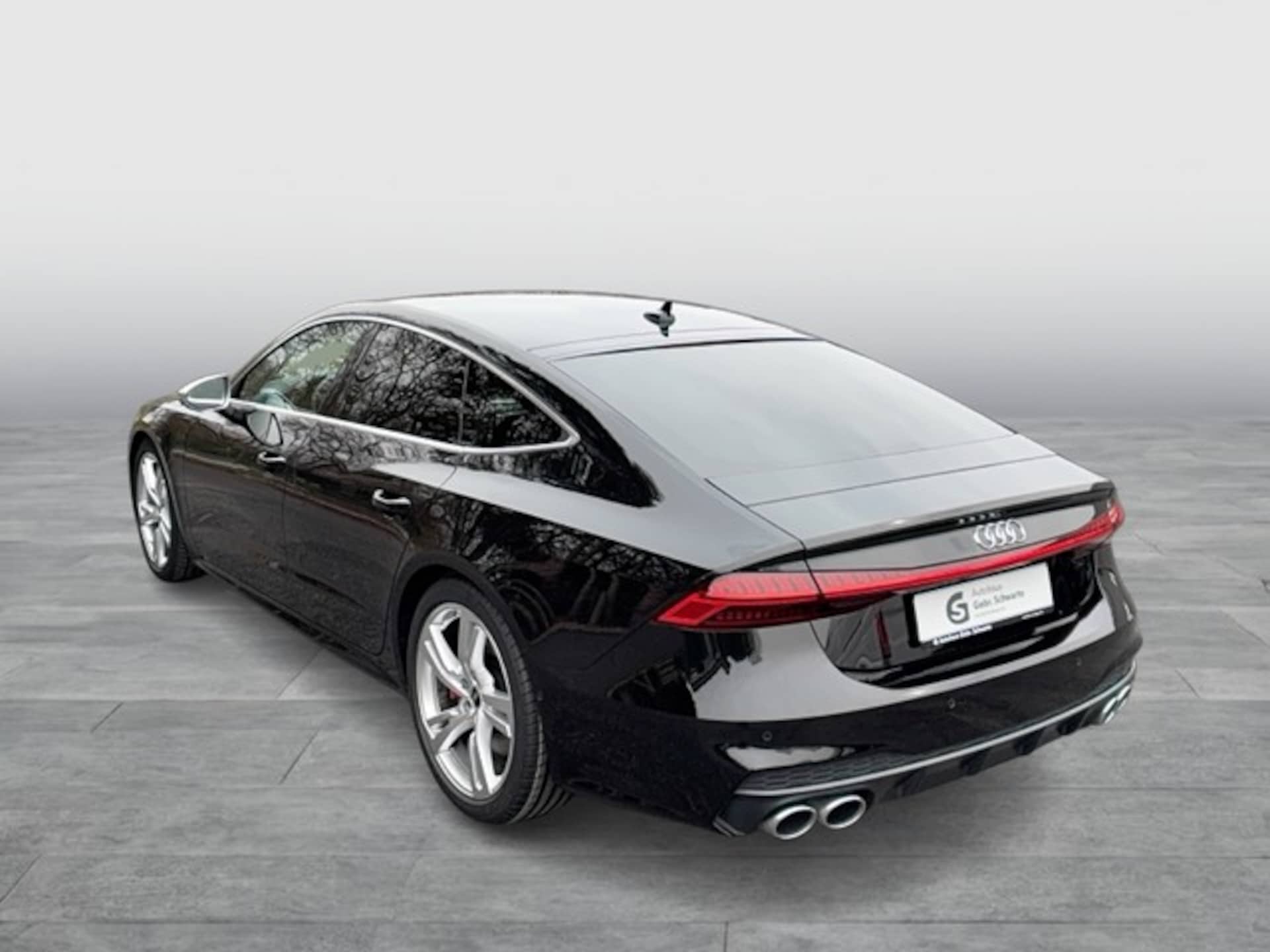 Audi S7 Sportback
