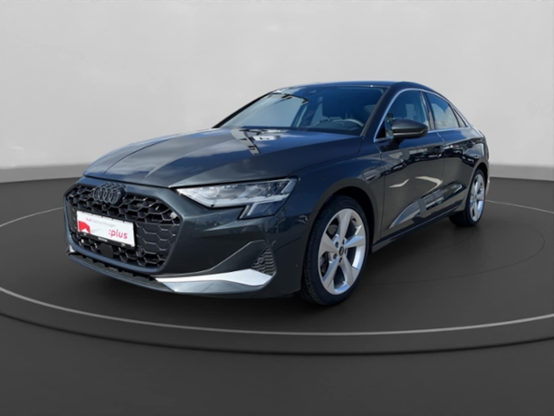 Audi A3 Limousine advanced