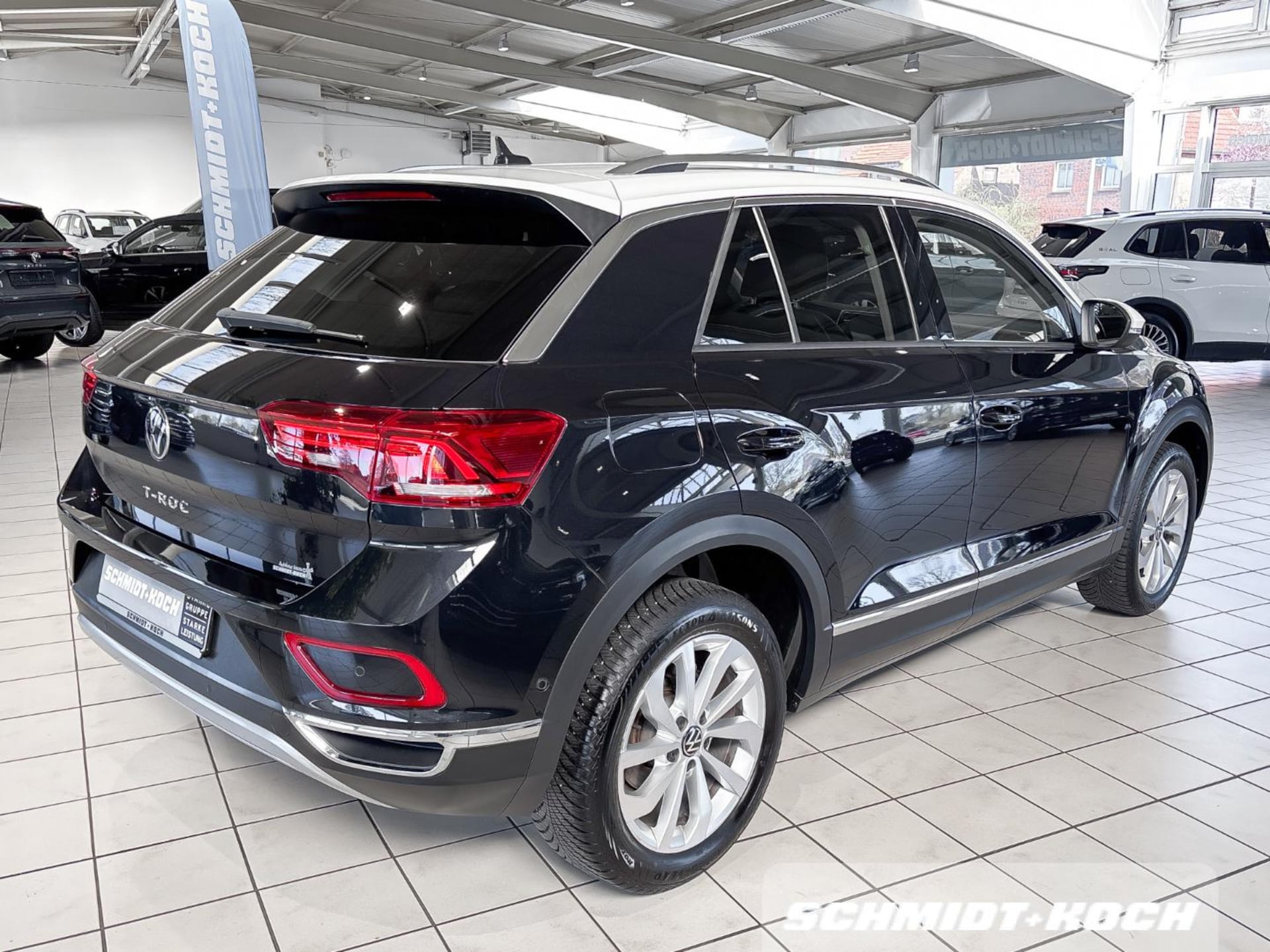 Volkswagen T-Roc Style