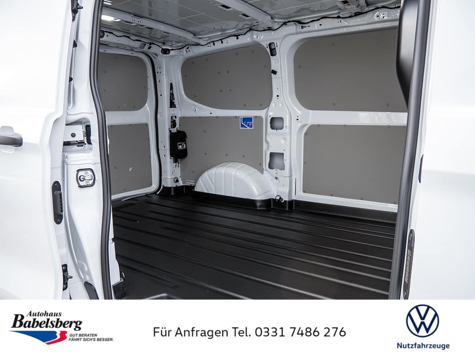 Volkswagen Transporter Kasten kurzer Radstand – Bild 4