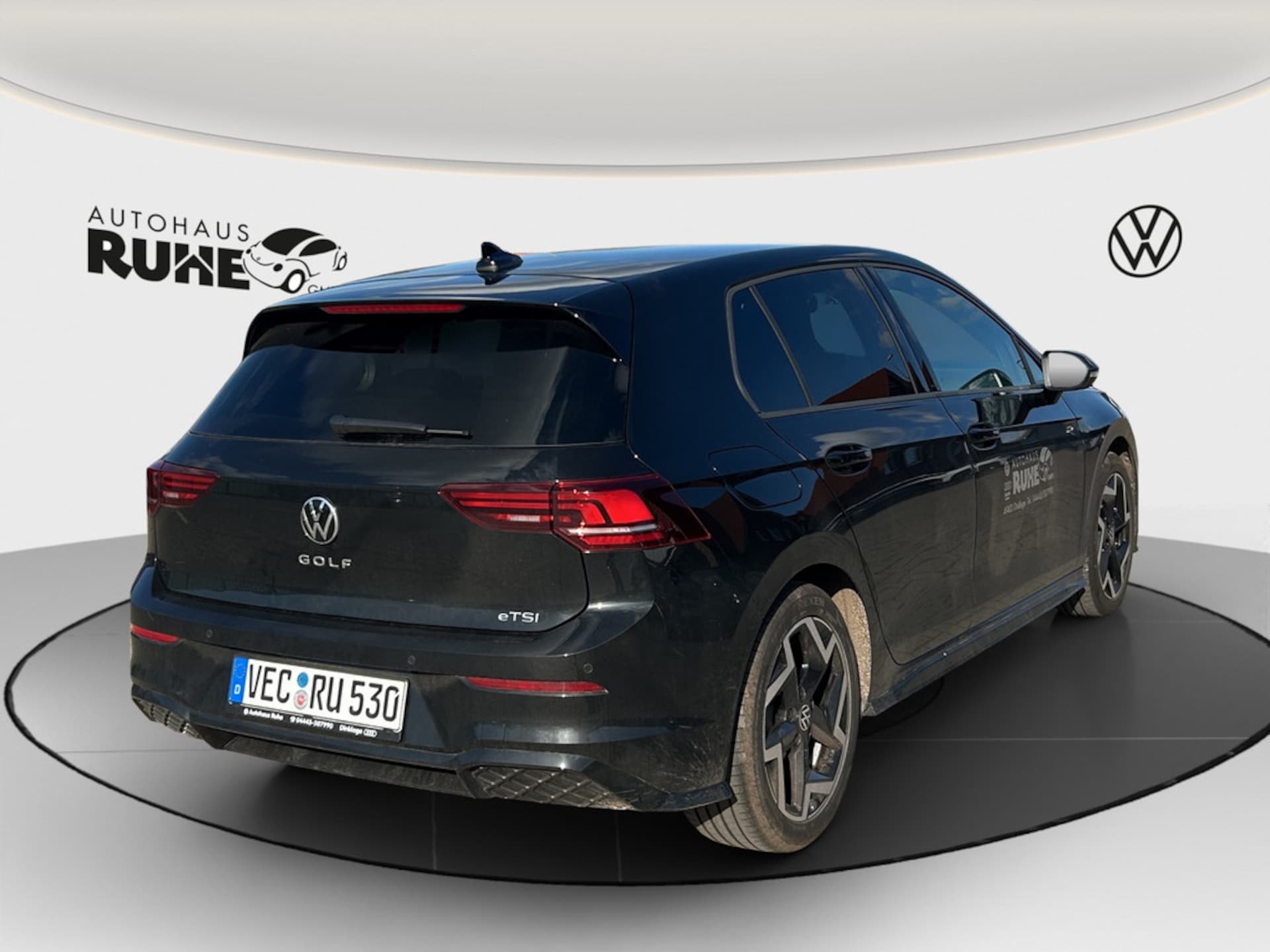 Volkswagen Golf R-Line