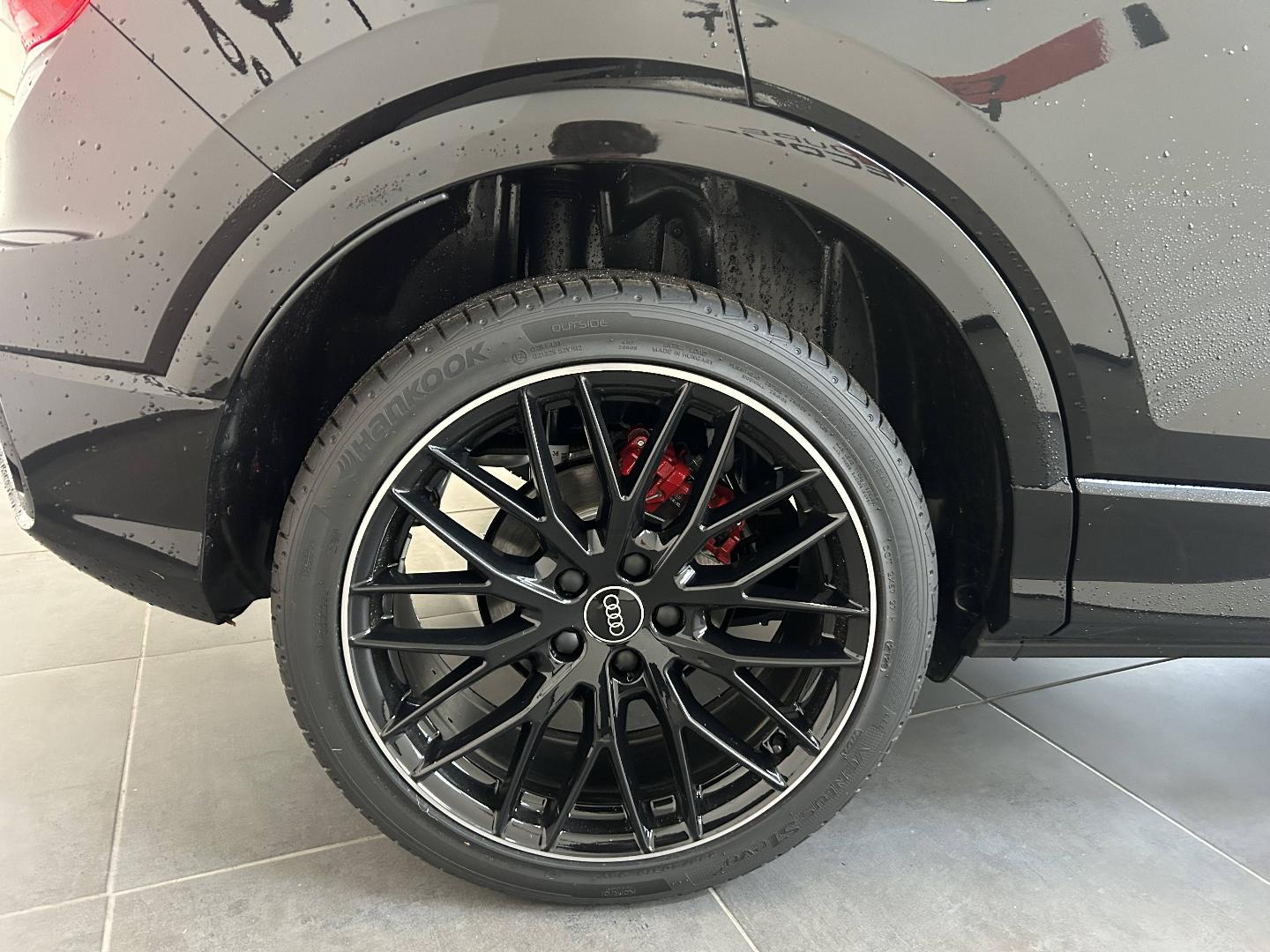 Image about Audi Q2 Advanced 35 TFSI 110 kW (150 ch) 6 vitesses