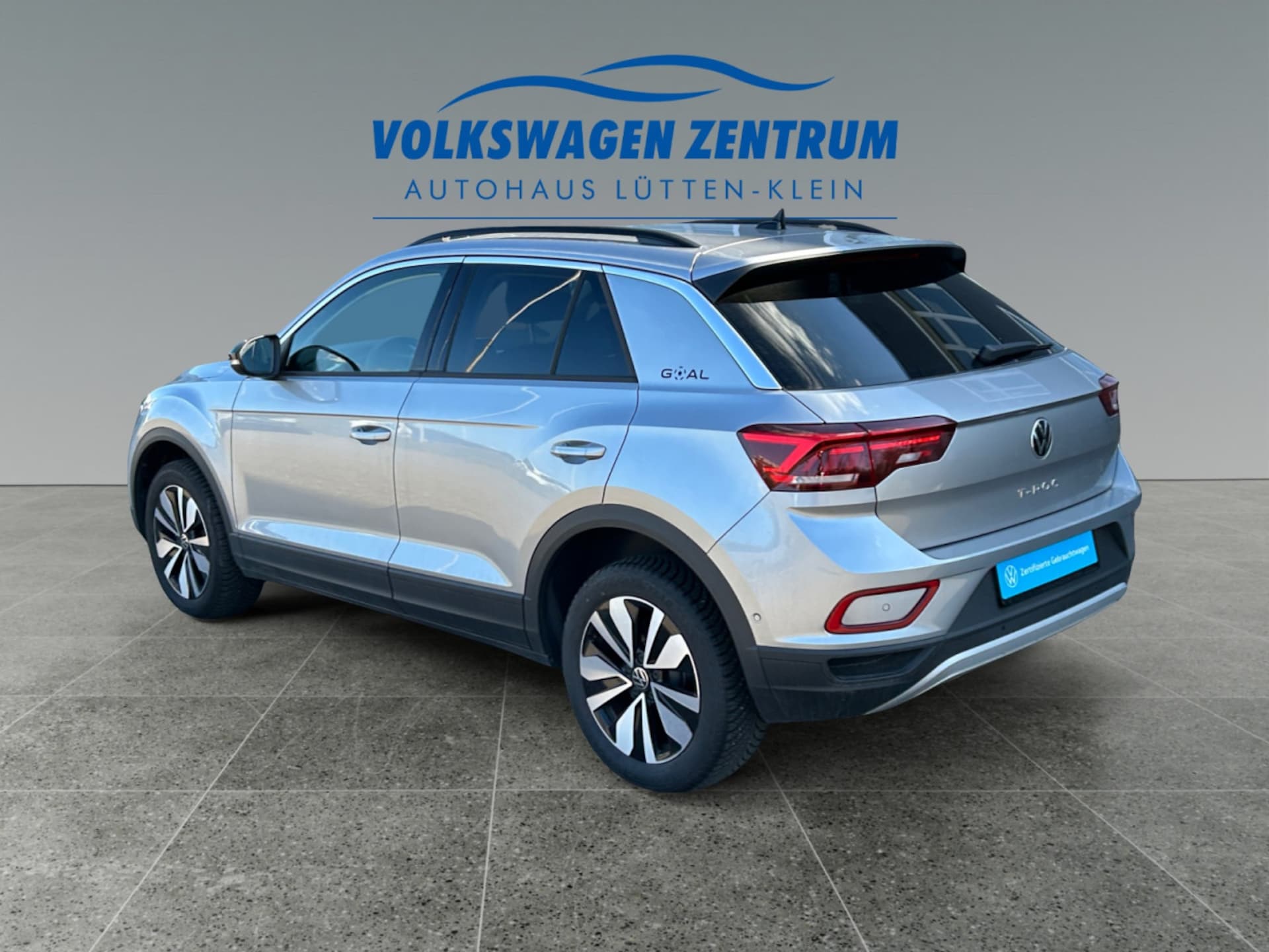Volkswagen T-Roc Life