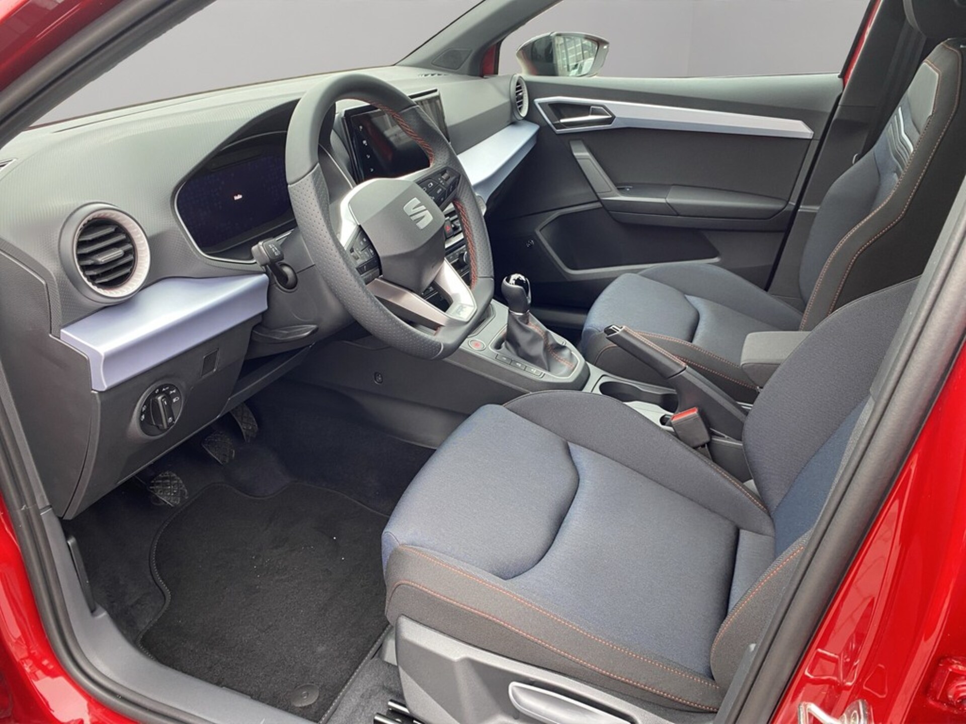 SEAT Ibiza FR