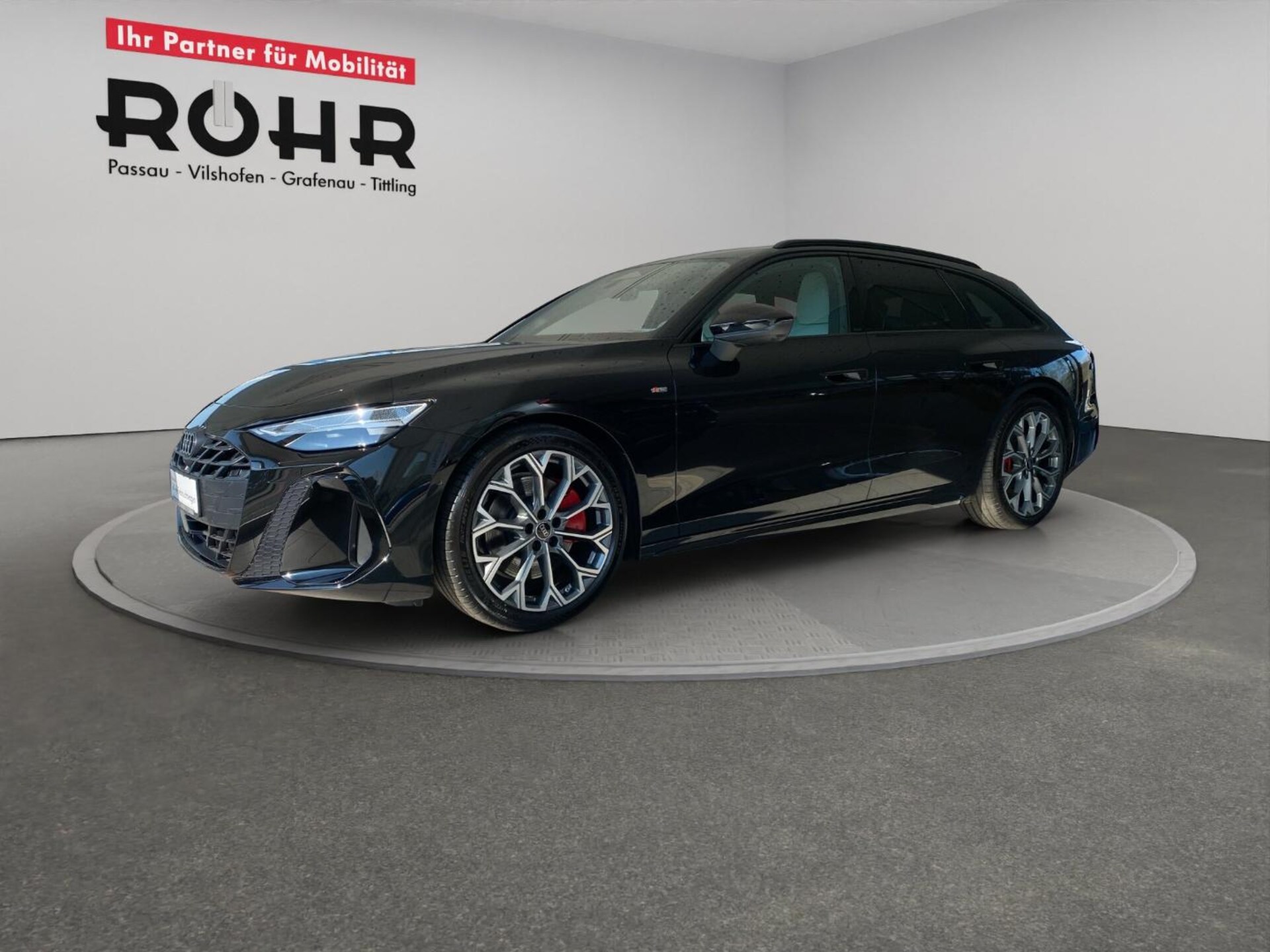 Audi A6 Avant