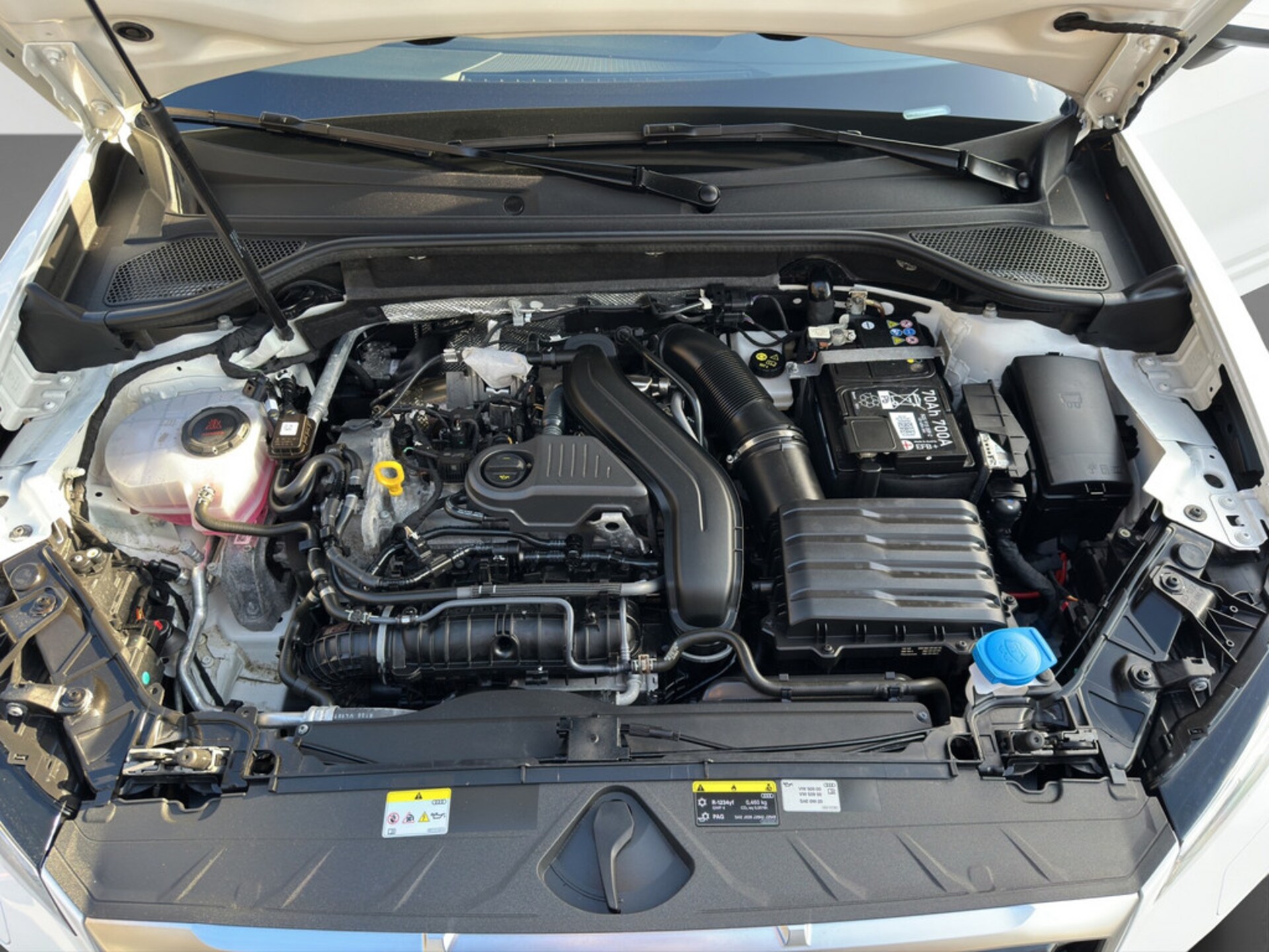 Audi Q2 S line