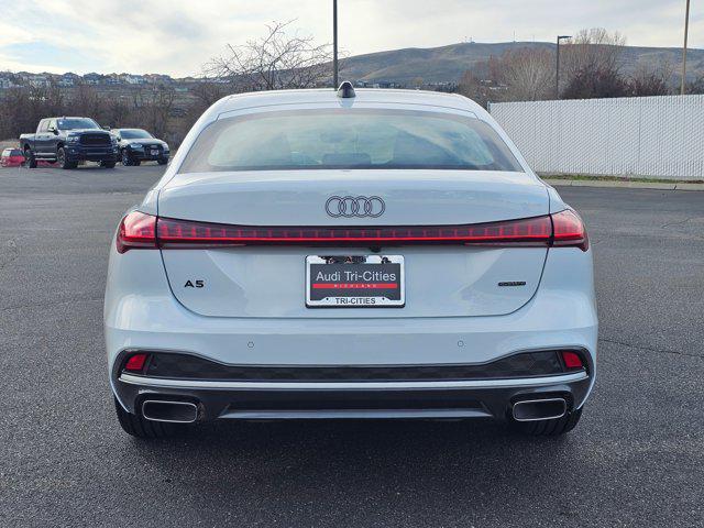 2025 Audi A5 Premium Plus - Photo 37