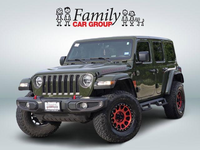 2023 Jeep Wrangler