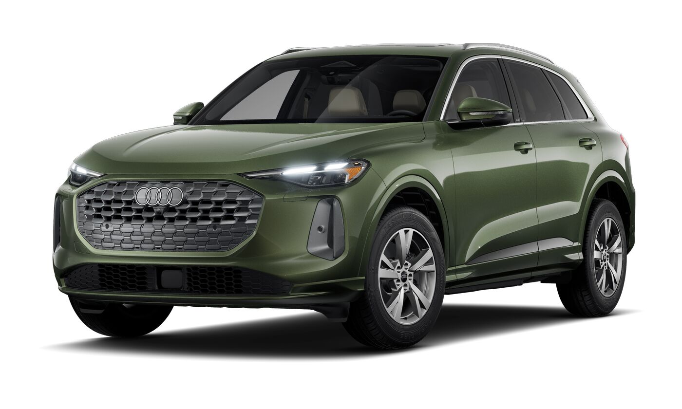 2025 Audi Q5
