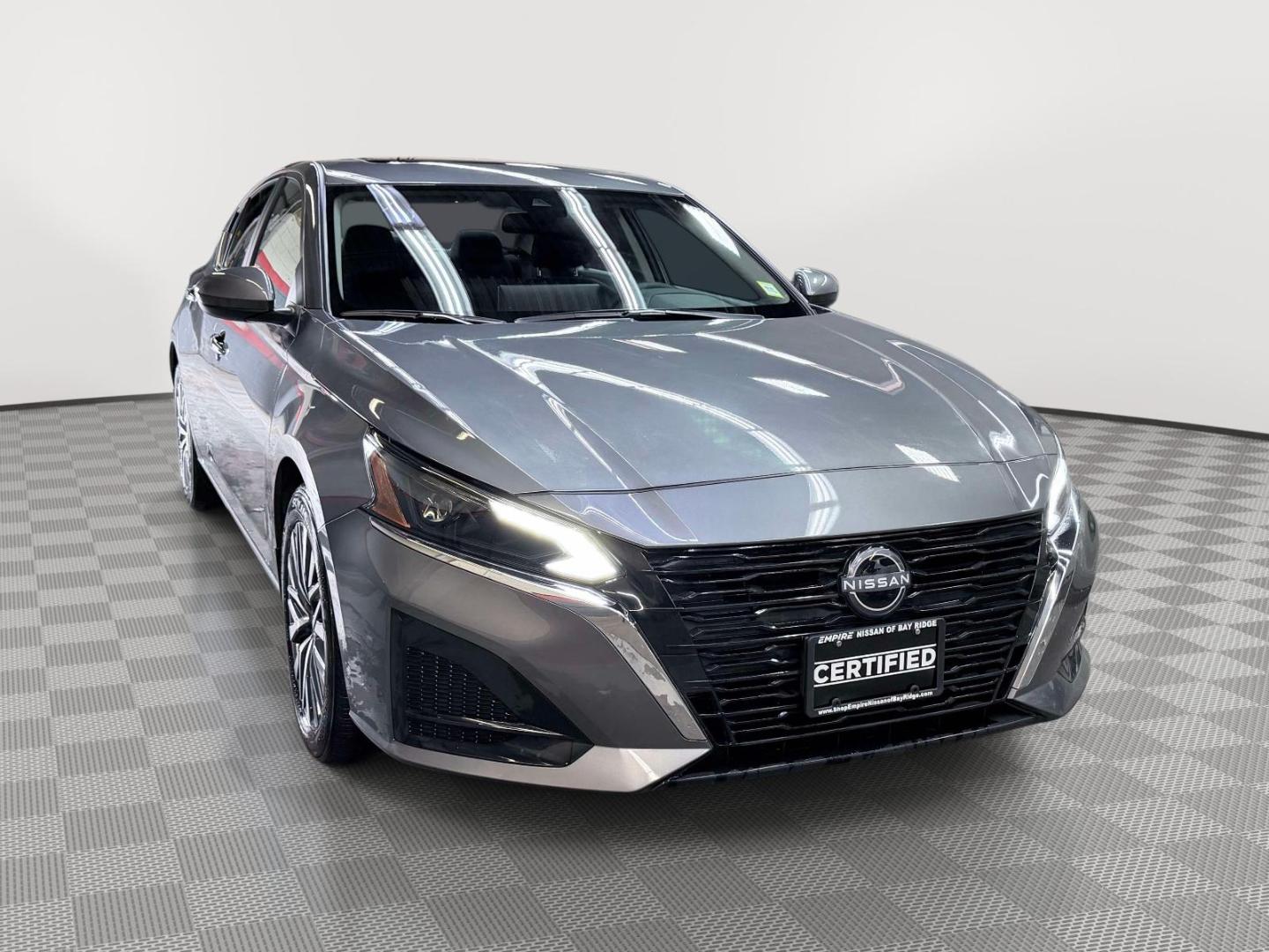 2025 Nissan Altima