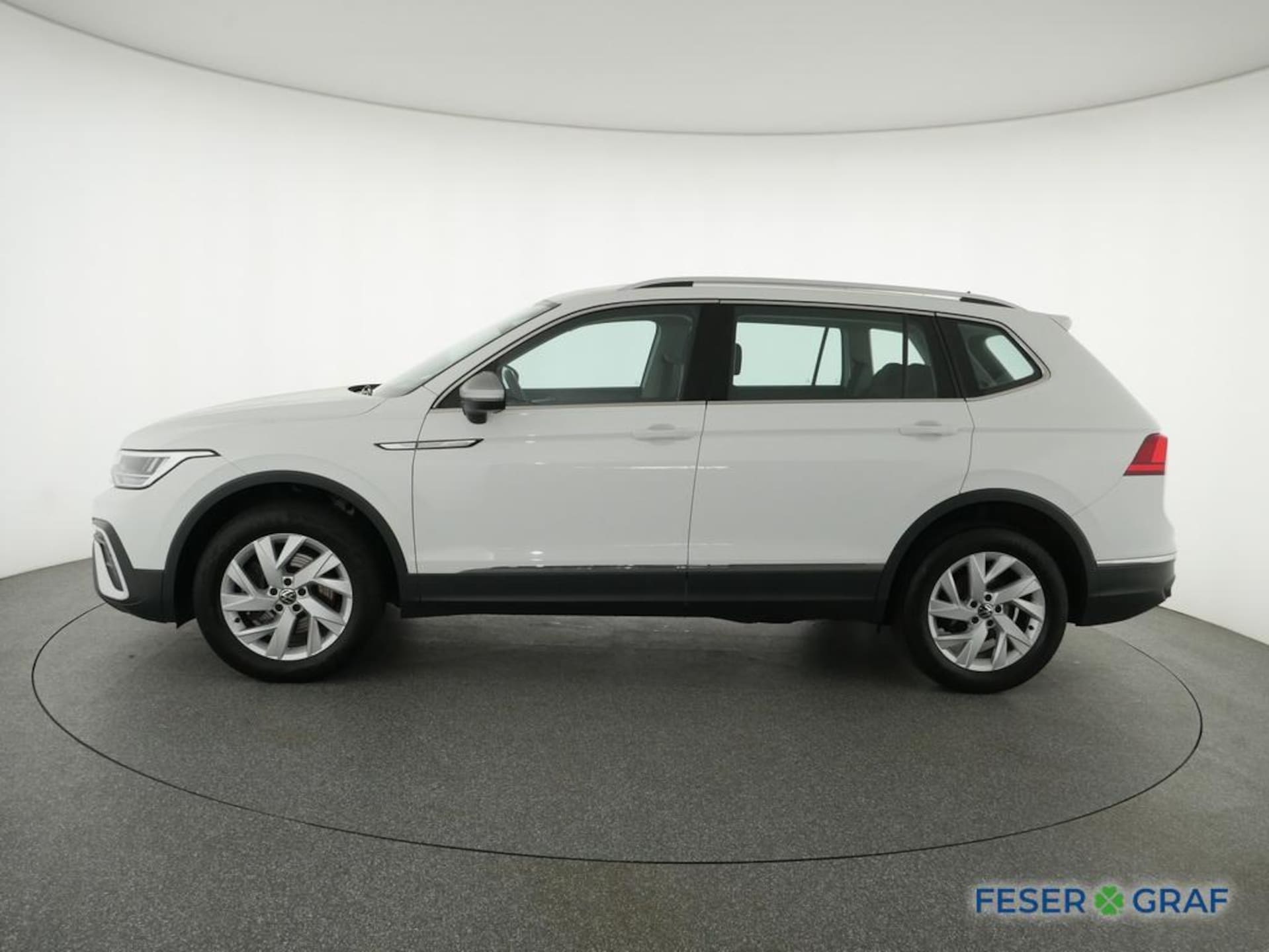 Volkswagen Tiguan Allspace Life
