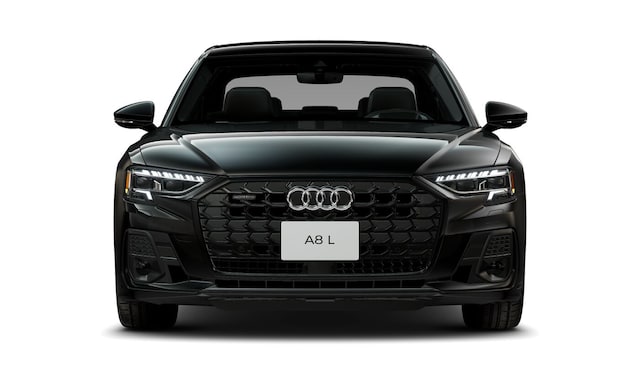 2026 Audi A8 L