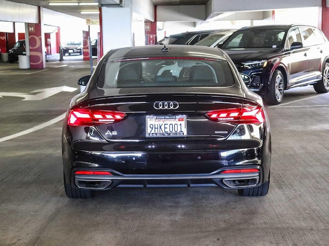 2023 Audi A5 Sportback
