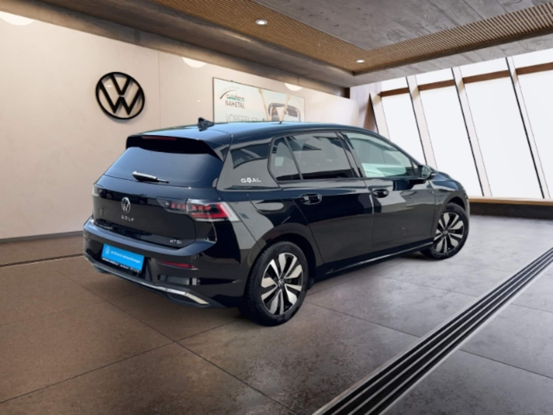 Volkswagen Golf Goal