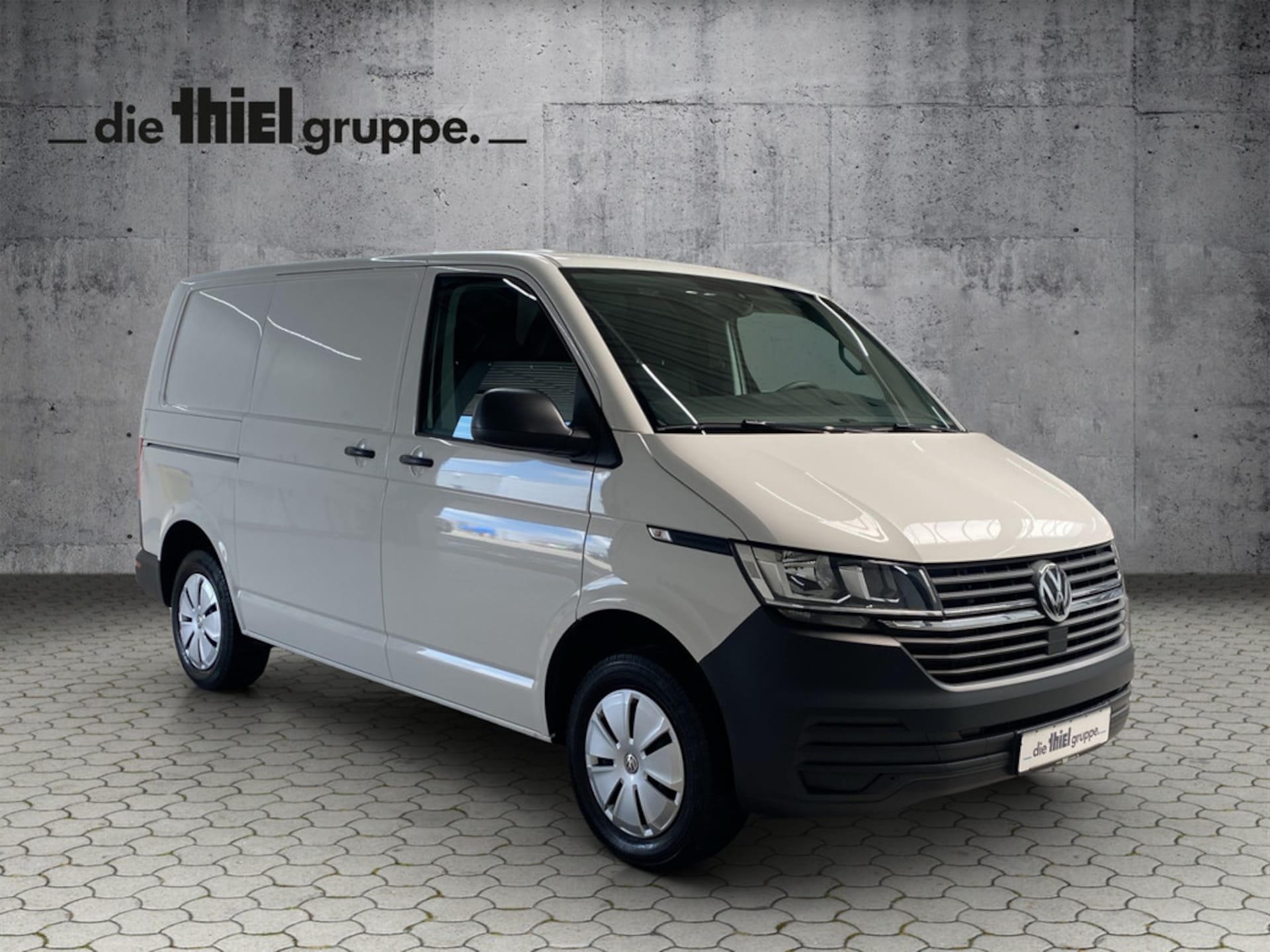 Volkswagen T6.1 Transporter Kasten kurzer Radstand EcoProfi
