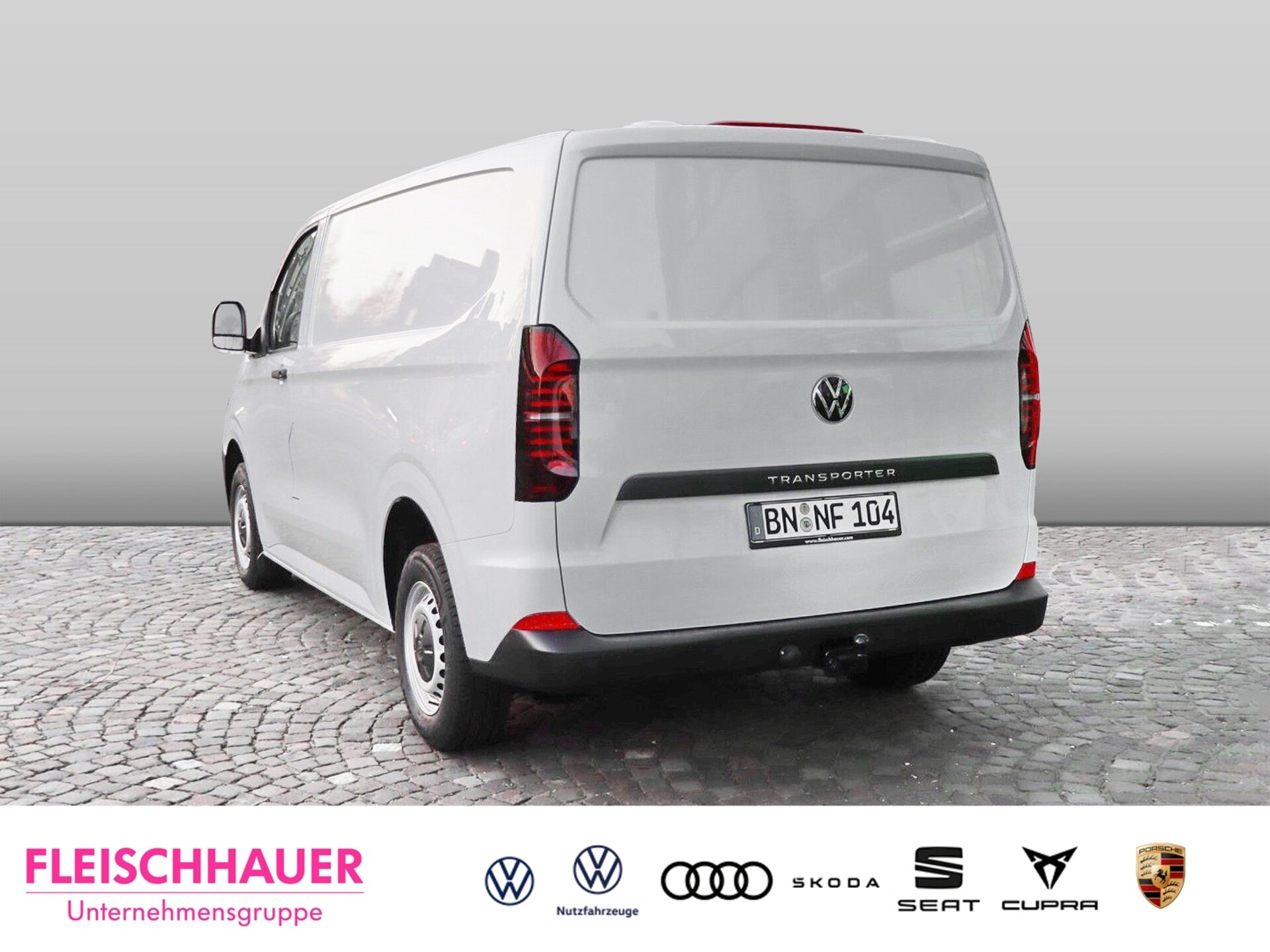 Volkswagen Transporter Kasten kurzer Radstand