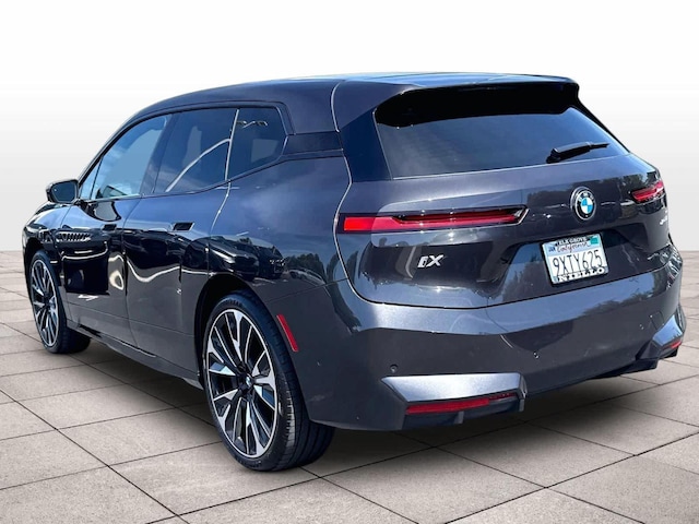 2026 BMW iX