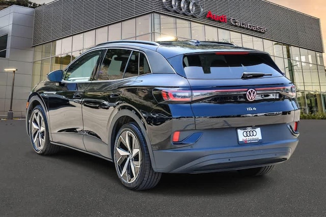 2023 Volkswagen ID.4