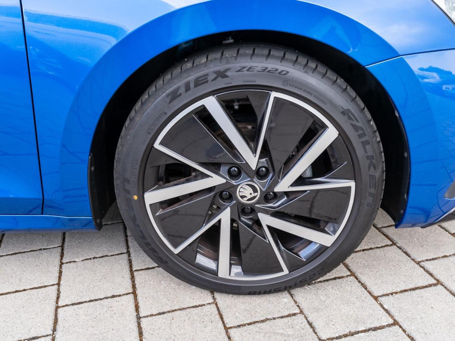 Skoda Octavia Combi Sportline