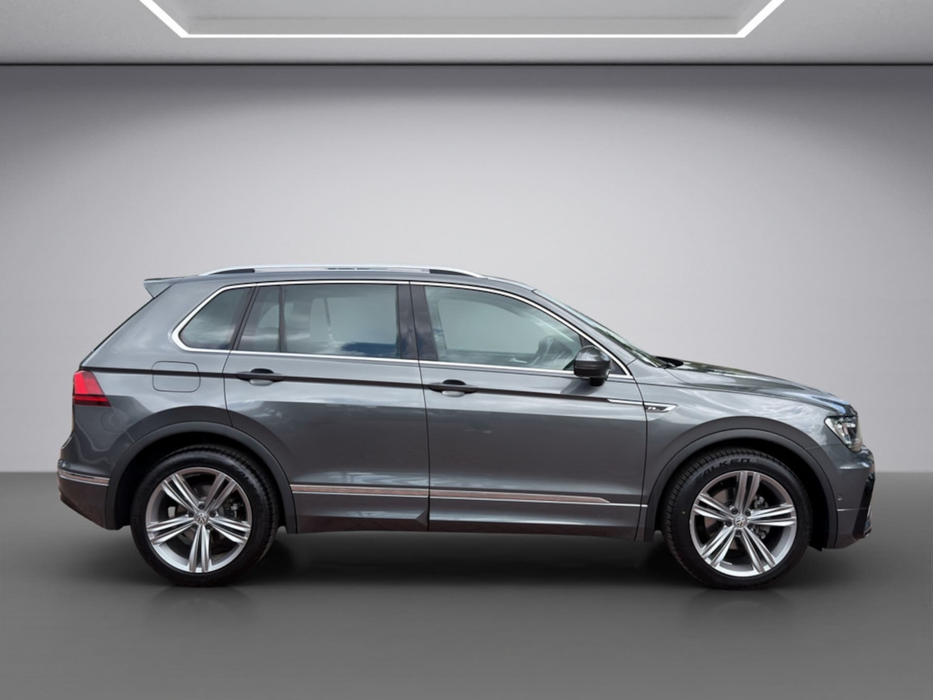 Volkswagen Tiguan Highline