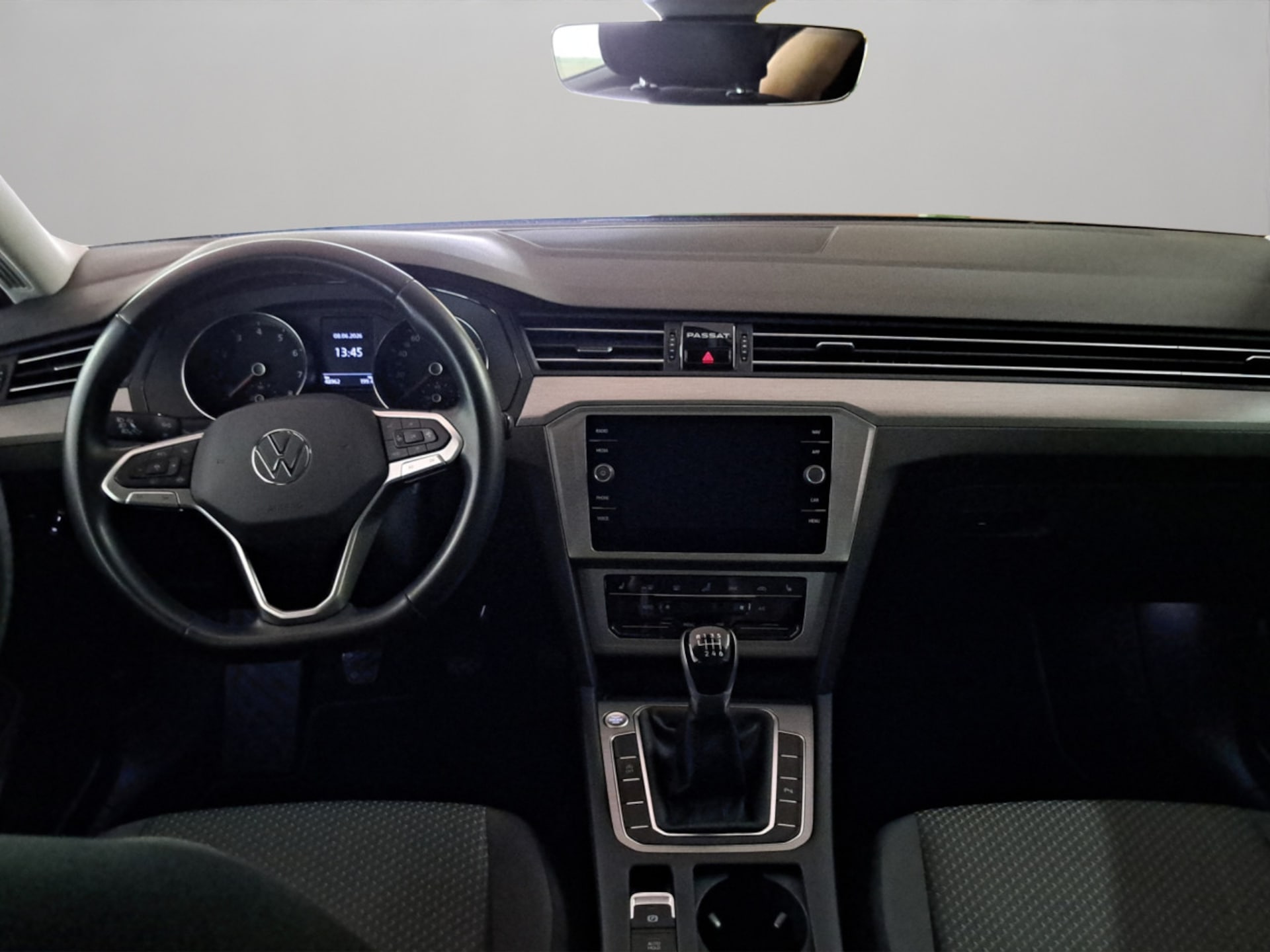 Volkswagen Passat Variant Basis-Modell