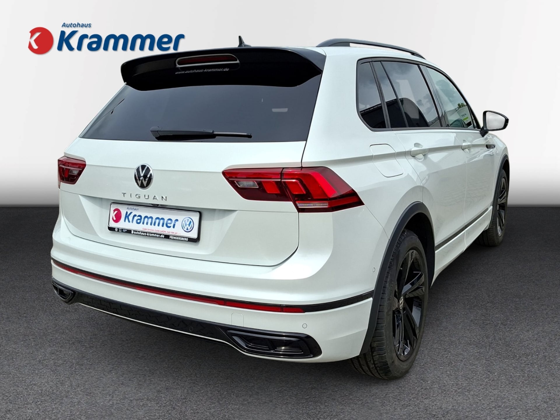 Volkswagen Tiguan R-Line